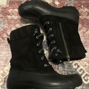 Sperry Winter Rain boots